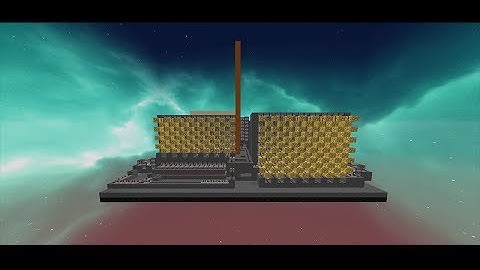 255 Fusion Efficent Nuke ADJ | 55 Chunks [Showcase]