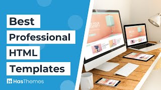 10 Best Professional HTML Templates | Website Templates