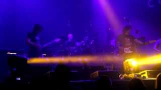 whereareyouliam - Gold Ochre (live in Milo concert hall 311013)
