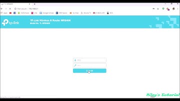 How to see the active user of TP-Link wifi Router