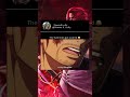 Shanks Haki is insane🫨🤯 #onepiece #onepieceamv #filmred #shorts #suba #yasopp #otaku #shanks #edit