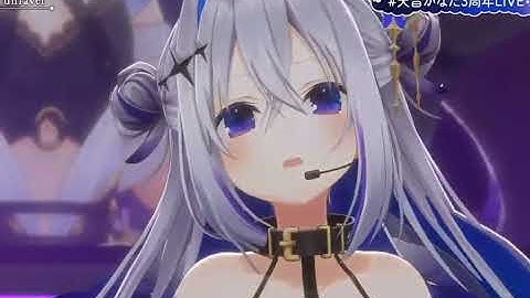 "Unravel" Amane Kanata 3rd Anniversary 3DLive "Another world" [Hololive]