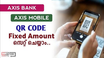 How to generate QR code in axis mobile app