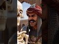 What If You Spent 7 Days In The Rajput Kingdom //#// Letest animation story