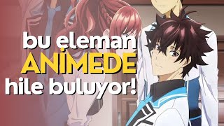 Ana Karakter Hile Yapıyor Iseleve Eleştiri