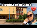GOING THROUGH DIVORCE IN MY 20s IN NIGERIA + A VERY BUSY WEEK IN MY LIFE