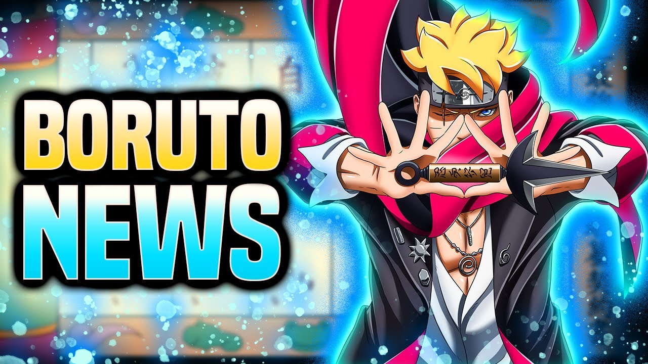 How Boruto Learned Flying Raijin CONFIRMED! - YouTube