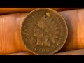 Cleaned Crusty Indian Head Penny