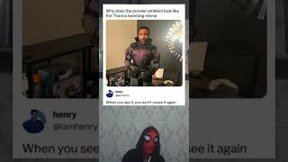 Notice Prowlers Emblem It Cant Be Unseen