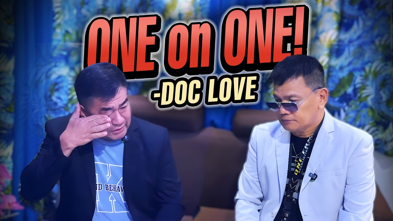 KALINGAP HEART TO HEART TALK{KHHT} GUEST DOCTOR LOVE