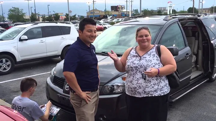 Taylor Chrysler Dodge Reviews: Testimonial by Nico...