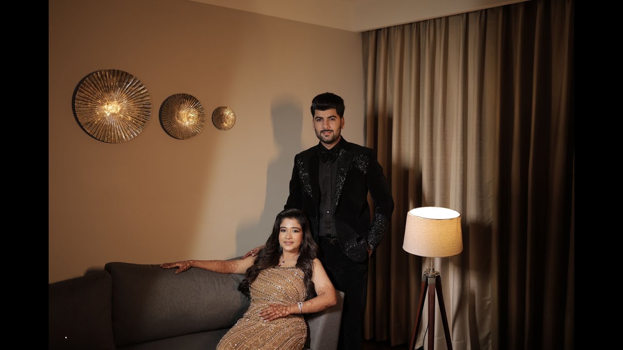 Harshit & Khushi | Wedding Highlight | Wedflix.co