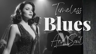 Midnight Blues | Smooth Female Singer in Classic 1950s Style, Vol. 005
