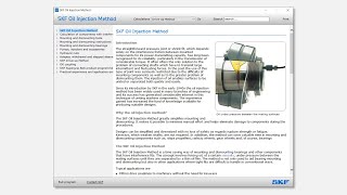 SKF Oil Injection Method - How to use the OIM program by SKF Maintenance Products 613 views 2 years ago 5 minutes, 42 seconds