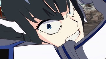 Kill La Kill: the game IF - Demo Gameplay