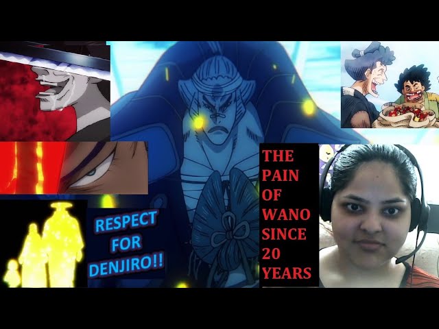 One Piece episode 1079: The Five Elders are displeased, Momonosuke throws a  banquet, and Ryokugyu appears in Wano