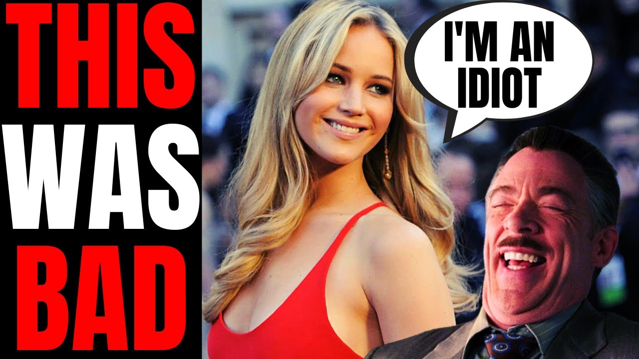 Jennifer Lawrence Gets ROASTED After Insane Comments About Hollywood | Says She Didn’t Mean It!