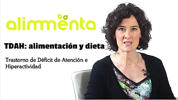 ¿Puede la dieta ayudar con el TDAH?