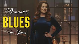 Relaxing Romantic Blues | Soft Ballads for Date Night screenshot 4