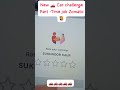 New 🚗 Car Challenge Part -Time Job Zomato 🎒