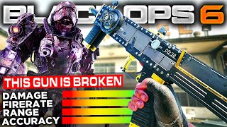 THIS is the New BEST Gun in Black Ops 6 Zombies!!!