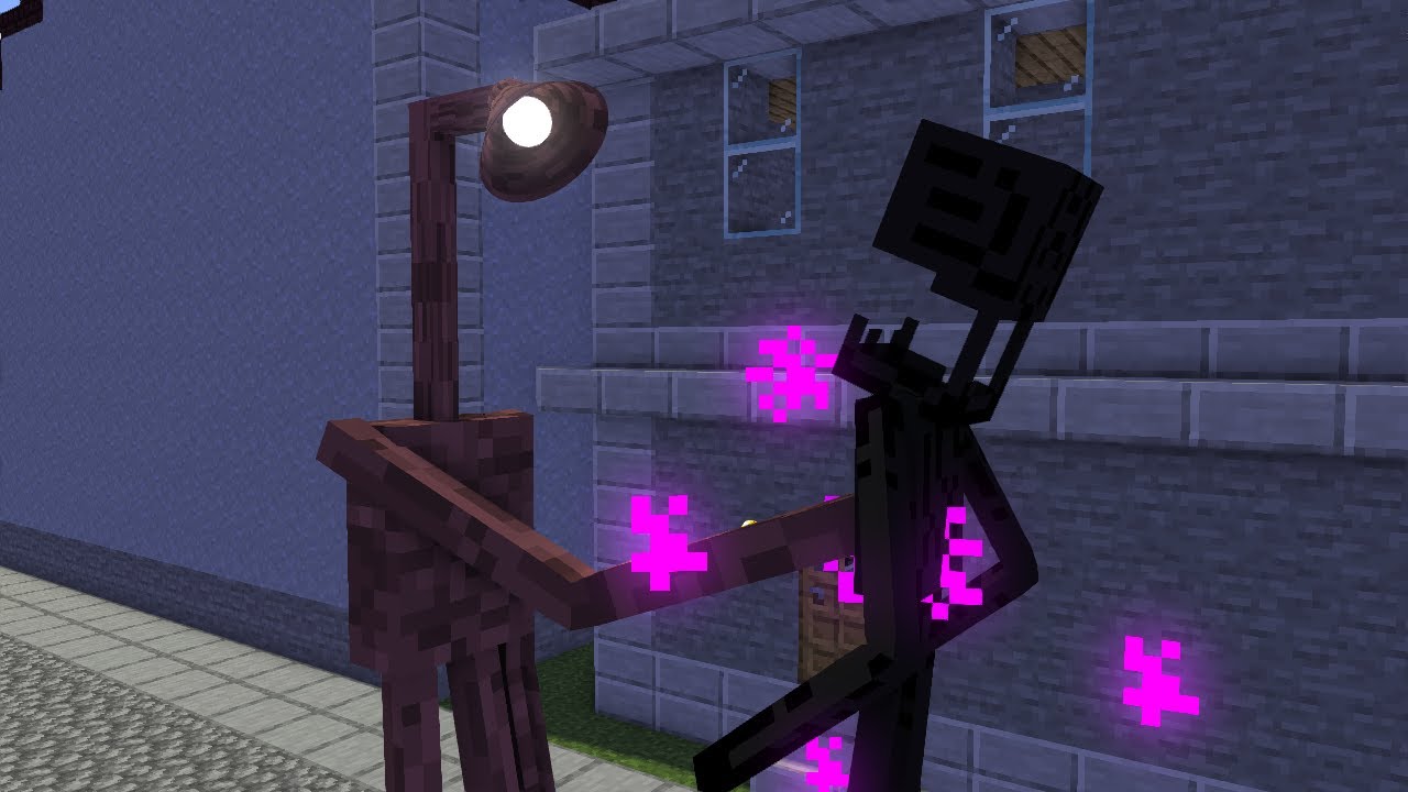 TigerEye35 | Head Light vs Enderman [Season 2, Episode 77]