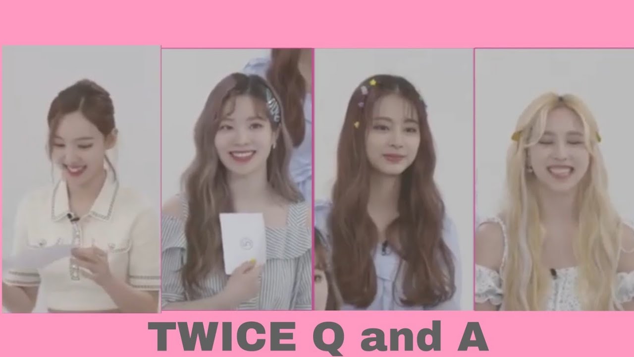 Download Twice Instagram Update | Question and Answers - YouTube