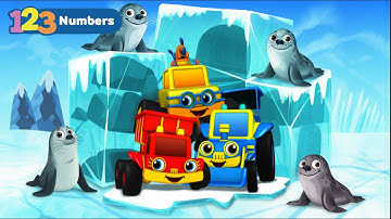 Easy & Fun Numbers Learning for Kids!