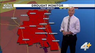 From Summer Temperatures To Cool And Windy With Increasing Rain Chances