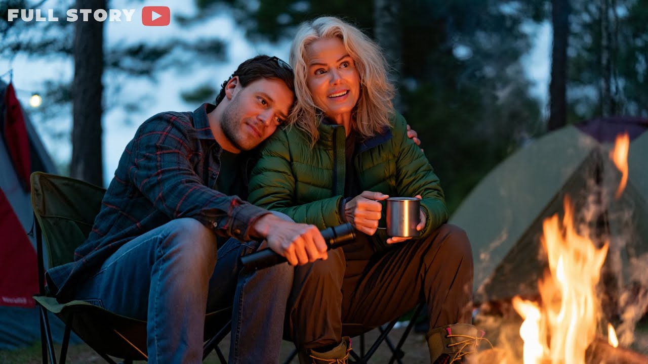 I Went “Camping” With My Male Best Friend… Then My Husband Let HR Show Me What They Caught