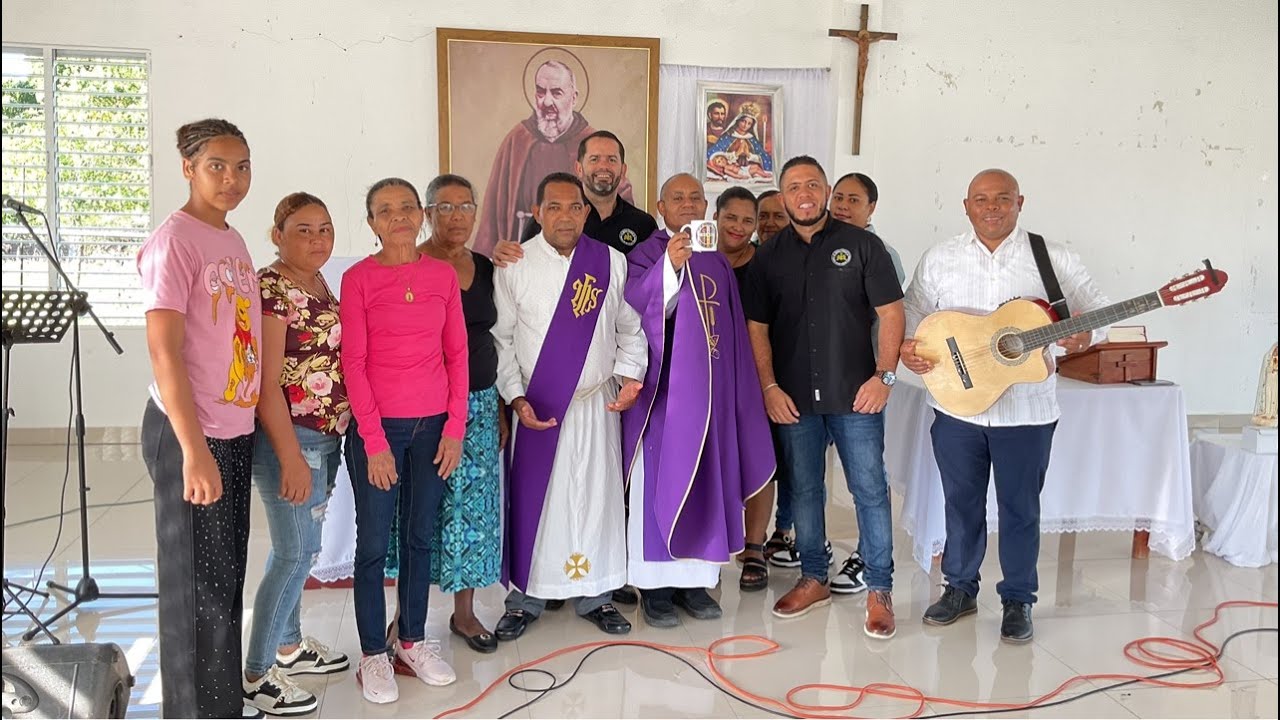 7/30 MISAS GREGORIANAS ROMPIENDO ATADURAS ANCESTRALES