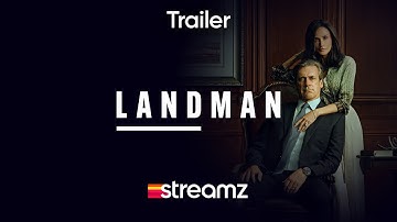 Landman | Trailer | Serie | Streamz