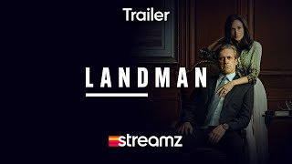Landman Trailer Serie Streamz