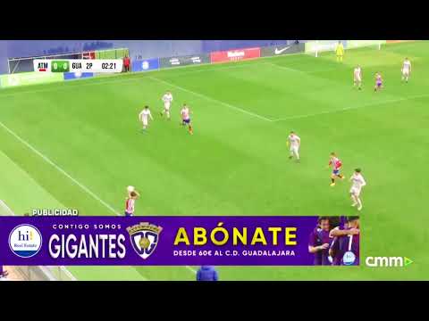 Ilias Kostis vs CD GuadalajaraIlias