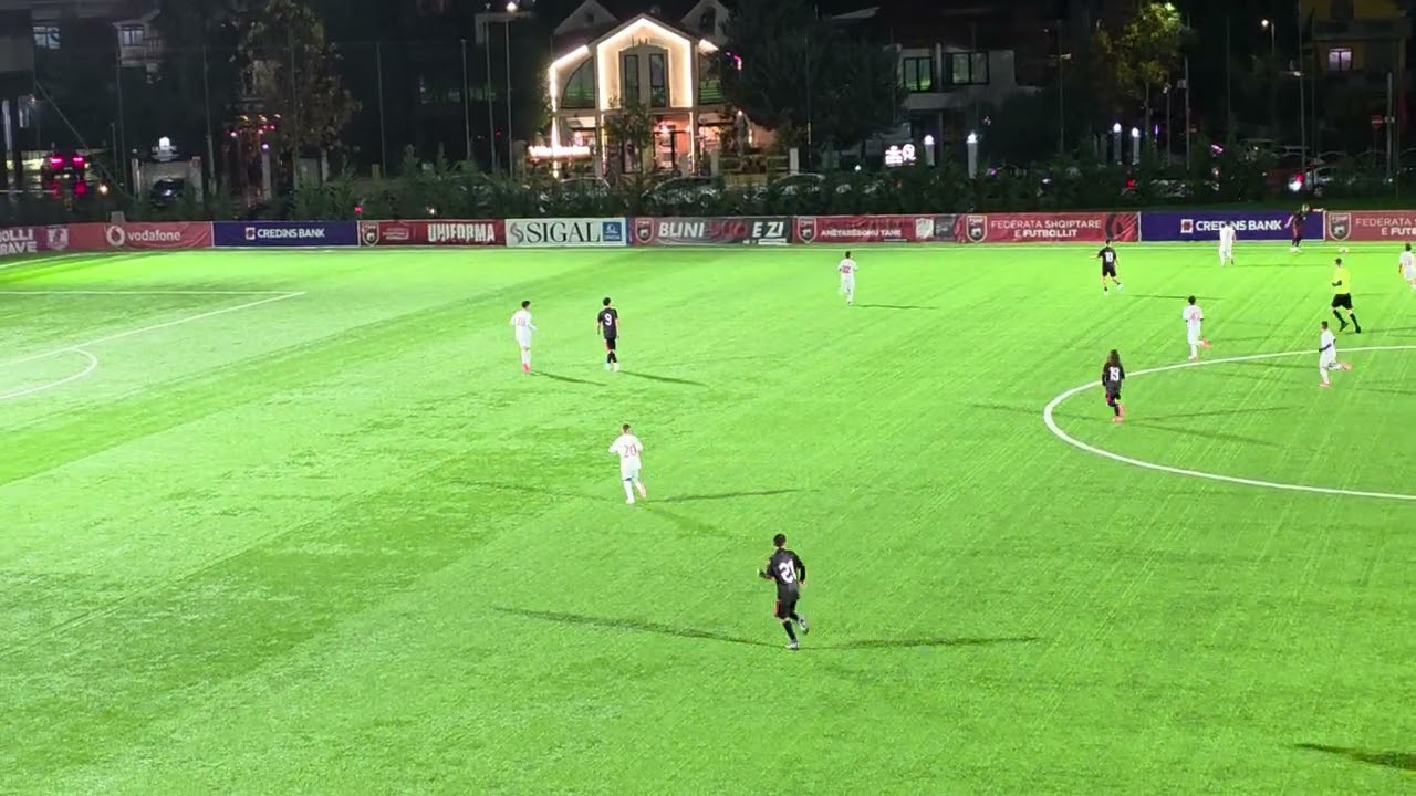 Kombetarja-partizani u13 pjesa 2