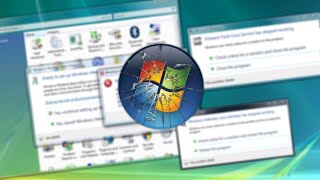 Windows Vista Сorruptions