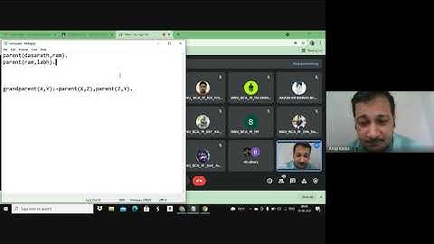 Artificial Intelligence Prolog Lab Part3#ai #artificial #computer #intelligence #learning #robot