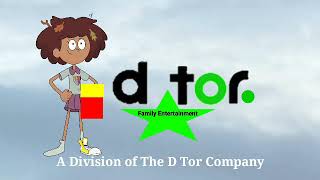 D Tor Family Entertainment Logo (2020-) (Short)