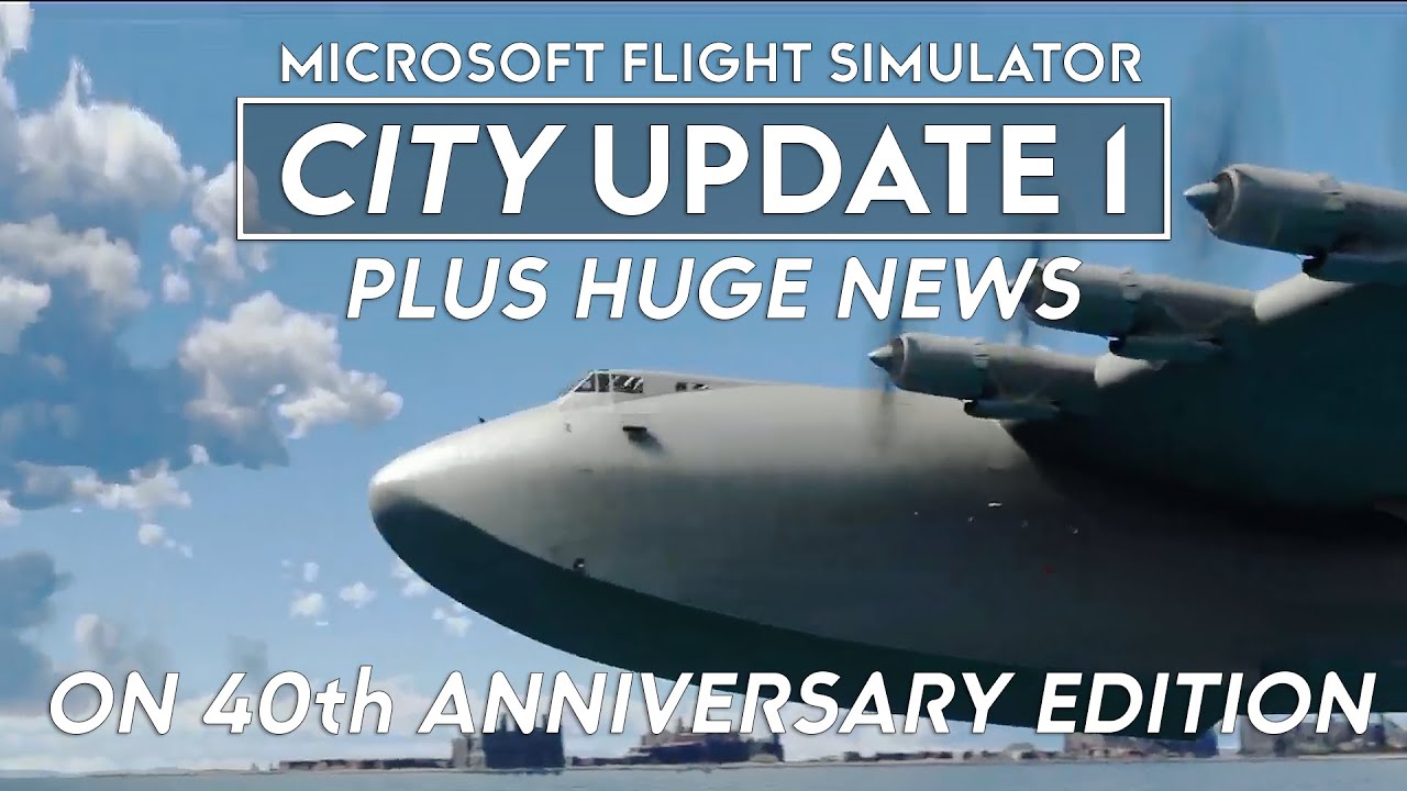 Video] MSFS 40th Anniversary Release Times – Features Discovery Series :  #15 Helicopters – simFlight