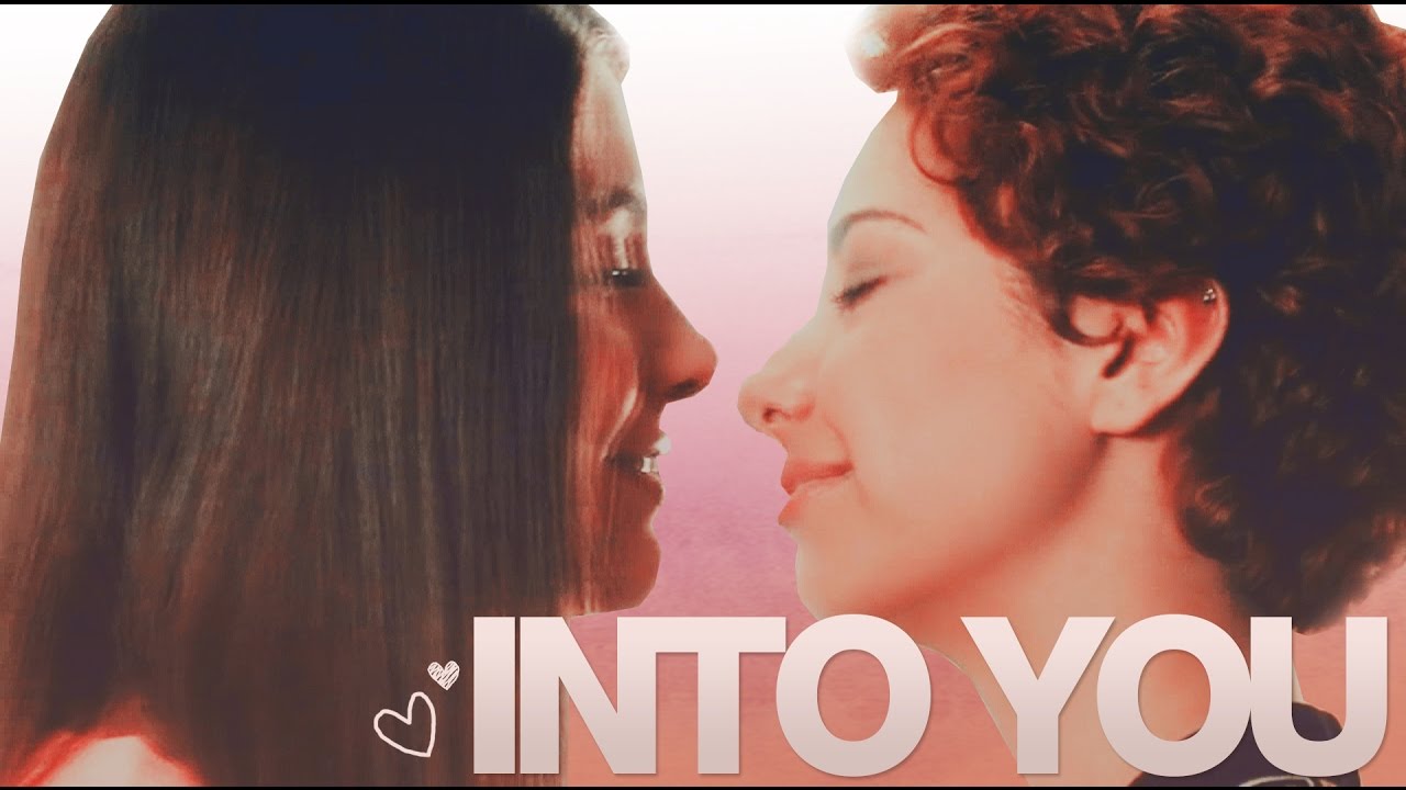 a little less conversation [zoë&rasha] - YouTube