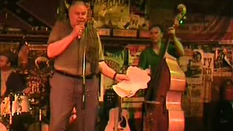 Glenn Honeycutt - Rattlesnake Saloon 1