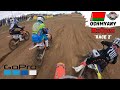 GoPro: Artyom Sazanovets | 2022 BFMS | MXOPEN Moto 2 of Oshmyany