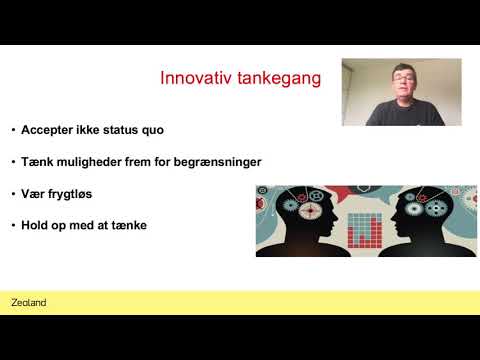 Video: Hvad Er Innovation