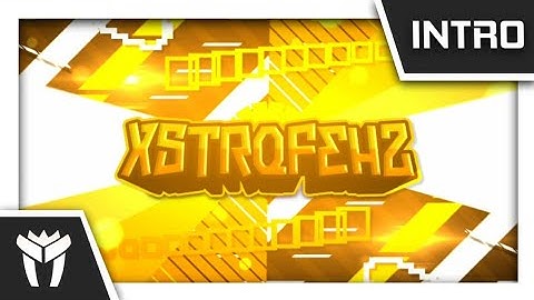 •[$]•🌈2D Intro |XstrqfehZ| •[100%Android📲🔥]• |🎬AM⚡|