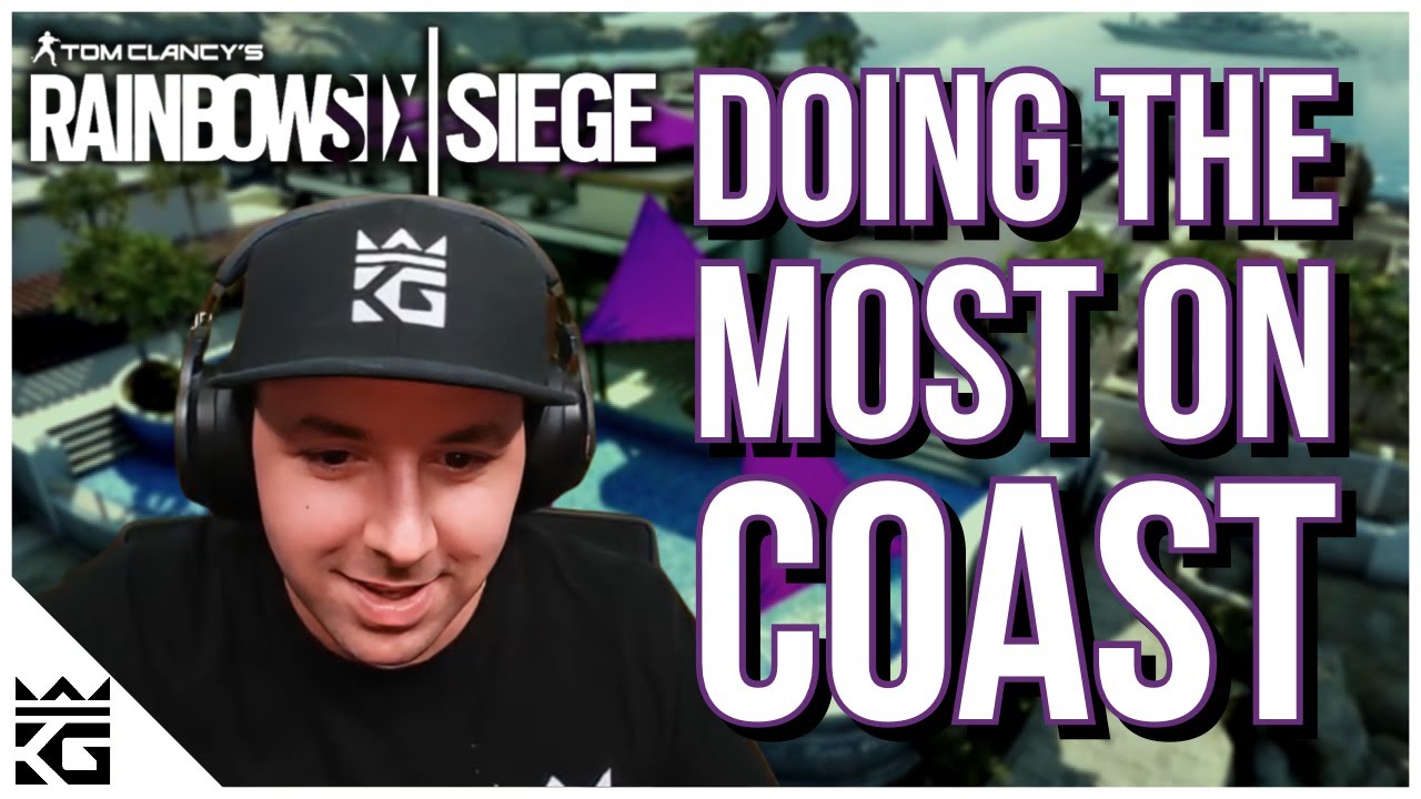 Doing the Most On Coast | Coastline Full Game - YouTube