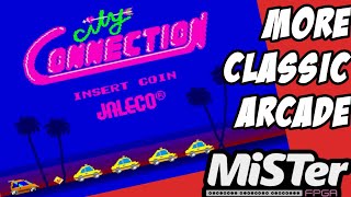 City Connection by Jaleco | MiSTer FPGA First Look