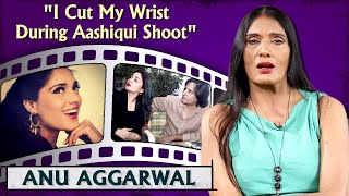 Anu Aggarwal On Aashiqui | Her Comeback Movie | Mahesh Bhatt | Rahul Roy