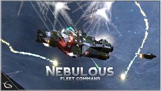 Complex Space Fleet Strategy War Game - [New Campaign Mode] Nebulous: Fleet Command