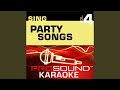 Sweet Home Alabama (Karaoke Lead Vocal Demo) (In the Style of Lynyrd Skynyrd)