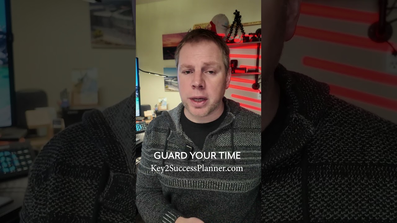 Берегите своё время